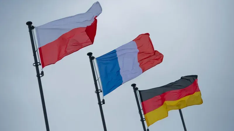 ვაიმარის სამკუთხედის ქვეყნების საგარეო საქმეთა მინისტრები საქართველოსთან დაკავშირებით განცხადებას ავრცელებენ