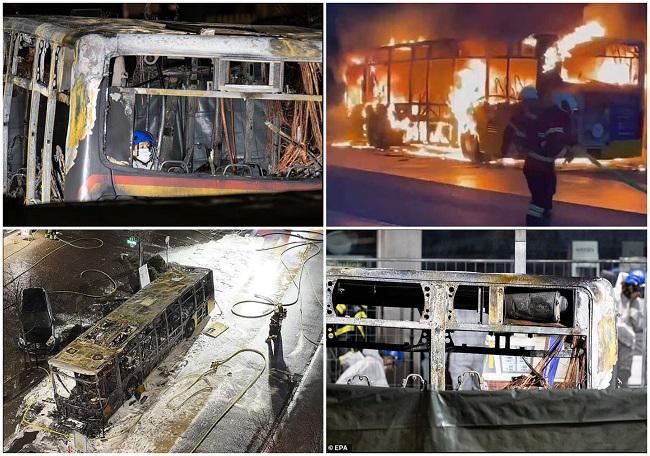 "ერთ-ერთმა მგზავრმა თავი დაიწვა, ცეცხლი მთელ ავტობუსს მოედო" - ახალი დეტალები შვეიცარიაში მომხდარ ტრაგედიაზე, რომელსაც 6 ადამიანი ემსხვერპლა