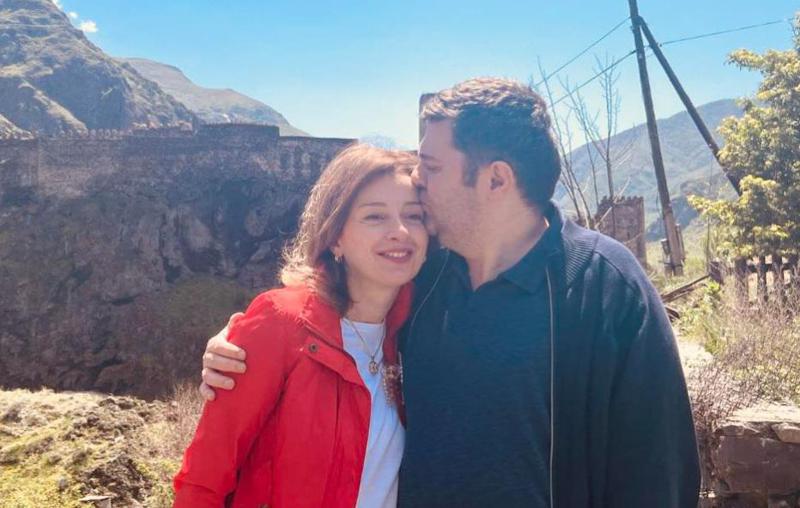 "ემიგრაციაში ყოფნის დროს დავგეგმეთ, მთელი საქართველო უნდა შემოგვეარა... არ დაგვცალდა ჩვენი გეგმის განხორციელება" - რას წერს ანი ნადარეიშვილი