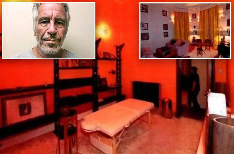 ყურადღების ცენტრში მოექცა ჯეფრი ეპშტეინის კიდევ ერთი სახლი - ფოტოები პარიზის აპარტამენტიდან, სადაც უცნაური ოთახები აღმოაჩინეს