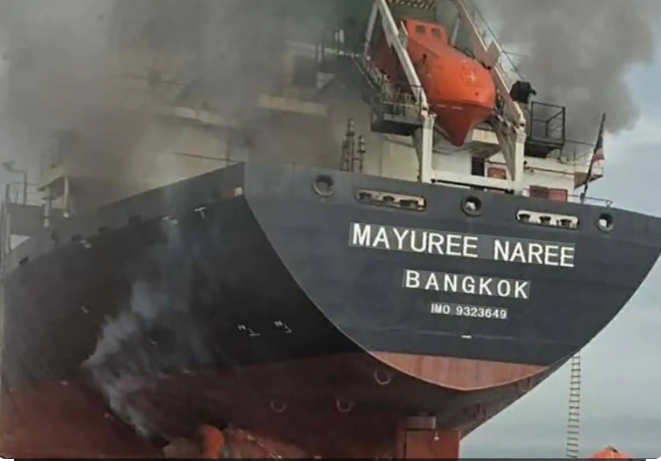 ჰორმუზის სრუტეში კიდევ 3 გემი აღმოჩნდა დარტყმის ქვეშ - რა ხდება ცნობილი?