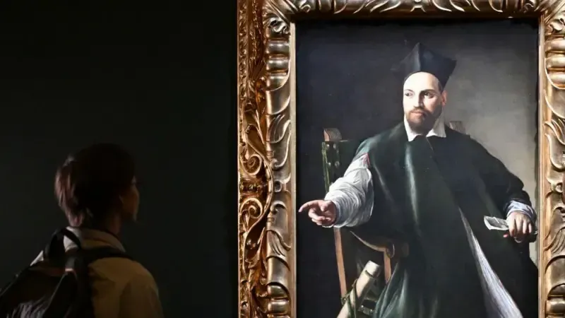 იტალიამ კარავაჯოს იშვიათი ნახატი 30 მილიონ ევროდ შეიძინა