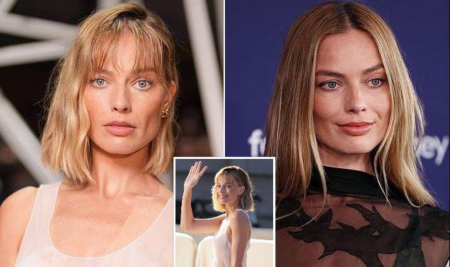 მოკლე ვარცხნილობა და ვარსკვლავის შეცვლილი გარეგნობა - პარიზის მოდის კვირეულზე, ახალი იმიჯით წარმოდგენილი მარგო რობი გულშემატკივრებმა ვერ იცნეს