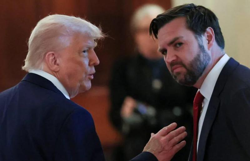 არის თუ არა უთანხმოება დონალდ ტრამპსა და ჯეი დი ვენსს შორის ირანის საკითხზე? -  რას ამბობს აშშ-ის პრეზიდენტი