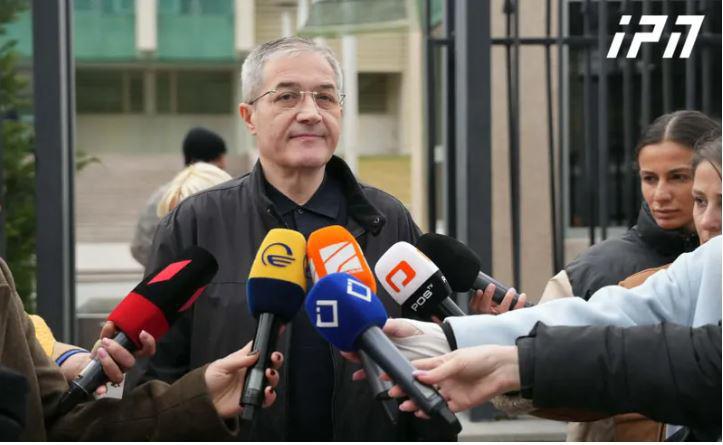 “როგორც იქნა ვიპოვე ჩემი თავი და წარმოვადგინე სუს-ში - ყველა ჩემი განცხადება ეფუძნებოდა ღია წყაროებიდან მოპოვებულ ინფორმაციას“ - გივი თარგამაძე