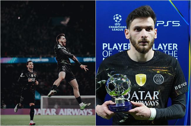 ასისტი და 2 გოლი: "კვარას" შოუ "პარკ დე პრენსზე“ - რა თქვეს კვარაცხელიამ და ლუის ენრიკემ გიჟური მატჩის შემდეგ?