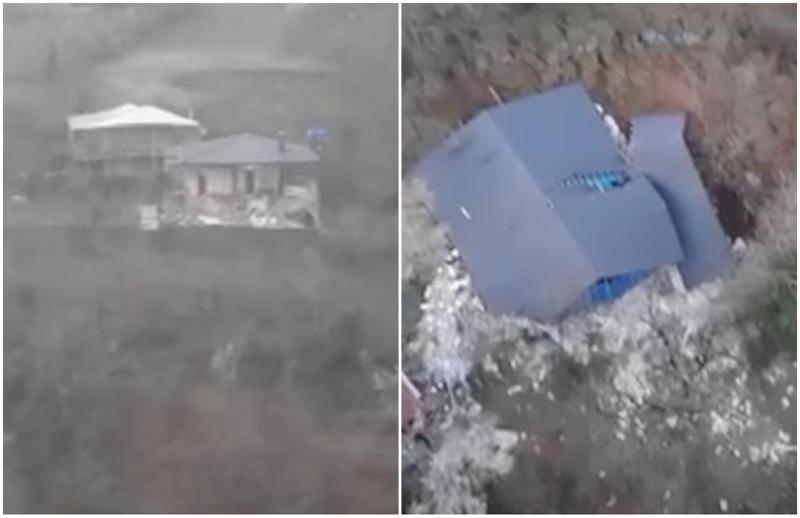 ტყიბულში, სოფელ კურსებში მეწყერი ჩამოწვა - ევაკუირებულია 38 ოჯახი, დაინგრა 5 სახლი: რა დეტალები ხდება ამ დროისთვის ცნობილი