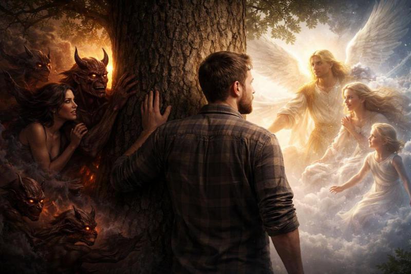 ამას ყველა ავტომატურად ვაკეთებთ: რას ნიშნავს სინამდვილეში ხეზე დაკაკუნება და რატომ არის რიცხვი 3 საკრალური