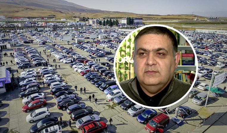 "მყიდველისთვის რა იცვლება?! თუ განბაჟება იმდენად გაძვირდა, რომ ადამიანი ფიზიკურად ვეღარ შეიძენს ასეთ ავტომობილს" - ავტოიმპორტიორთა ასოციაციის ხელმძღვანელი