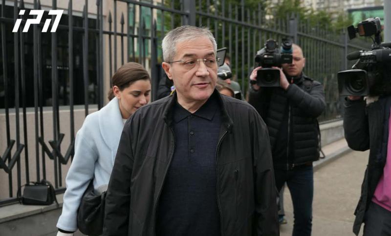 რას აცხადებს სუს-ში გამოკითხვიდან გამოსული გივი თარგამაძე?