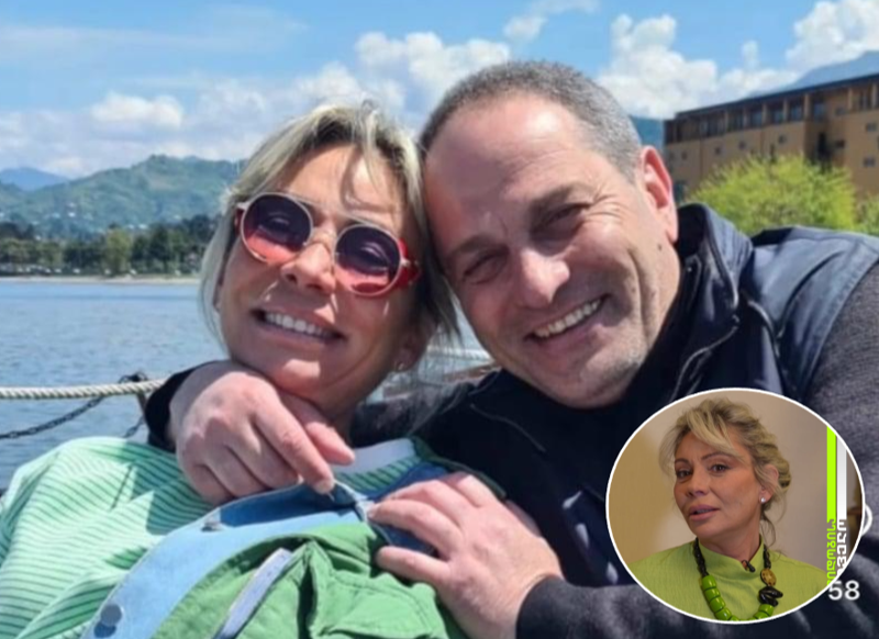 "მე ოჯახი არ დამინგრევია.. სიმართლე სულ სხვა რამ არის... წლების წინ მე და ჩემმა მეუღლემ გადავწყვიტეთ, რომ არ გავასაჯაროოთ ეს სიმართლე" - ცისანა სეფიაშვილი