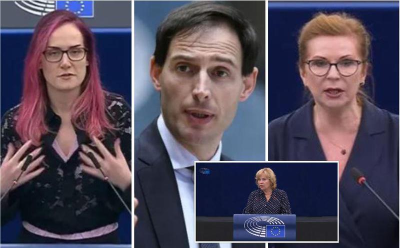 “საქართველო ნამდვილად არ არის დაკარგული“ - რა ხდებოდა ევროპარლამენტში, ჩვენი ქვეყნის შესახებ გამართული დებატებისას?