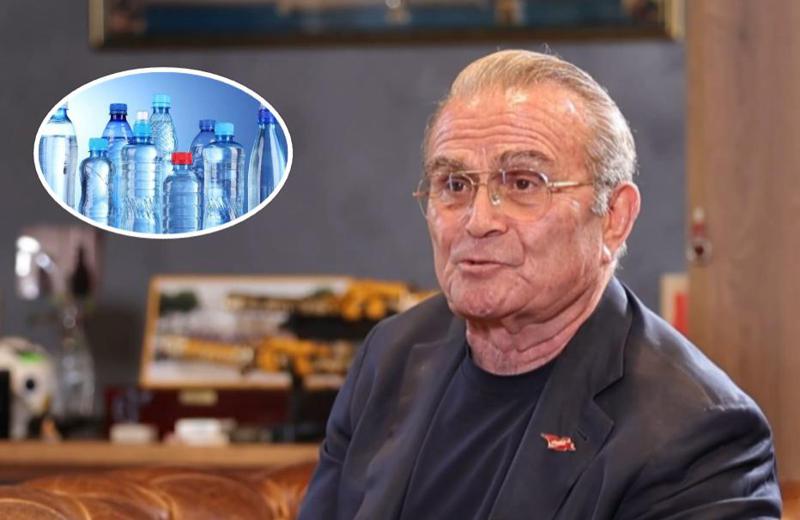 როგორ ეხმაურება თემურ ჭყონია მთავრობის გადაწყვეტილებას, პლასტმასის ბოთლების აკრძალვაზე - "ცხელი ზაფხულის პირობებში ეს ვერ წარმომიდგენია"