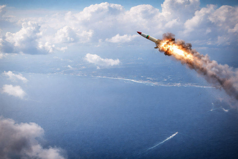 ნატო-ს საჰაერო თავდაცვამ ირანიდან თურქეთისკენ გაშვებული კიდევ ერთი რაკეტა მოიგერია - ქვეყნის თავდაცვის უწყება ირანისგან ახსნა-განმარტებას ითხოვს