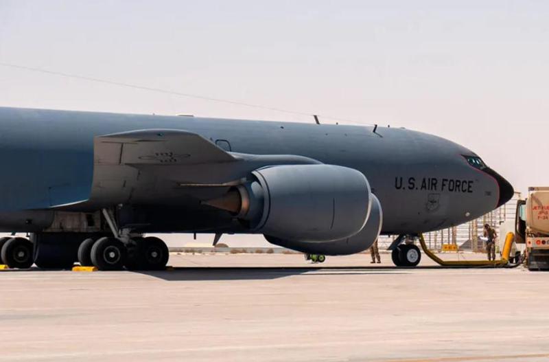 ერაყში, აშშ-ის სამხედრო თვითმფრინავის ჩამოვარდნას ეკიპაჟის 4 წევრი ემსხვერპლა - აშშ-ის ცენტრალური სარდლობა