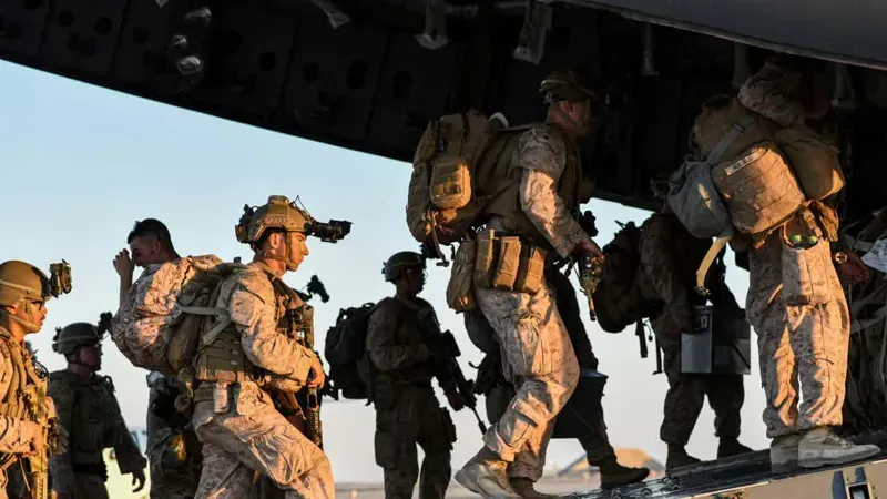 აშშ ახლო აღმოსავლეთში საზღვაო ქვეითების ქვედანაყოფს აგზავნის - რა ინფორმაციას ავრცელებს CNN-ი წყაროებზე დაყრდნობით