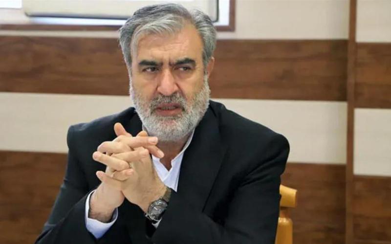 "უკრაინა ირანის ლეგიტიმურ სამიზნედ იქცა" - ირანის პარლამენტის ეროვნული უსაფრთხოების კომისიის თავმჯდომარე