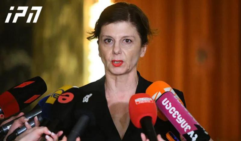 “რეჟიმთან მოლაპარაკებები აუცილებლად დაიწყება, ოღონდ ძალაუფლების გადაბარებაზე - “ლელო“ არ იქნება მისი ინიციატორი“ - თამარ ჩერგოლეიშვილი