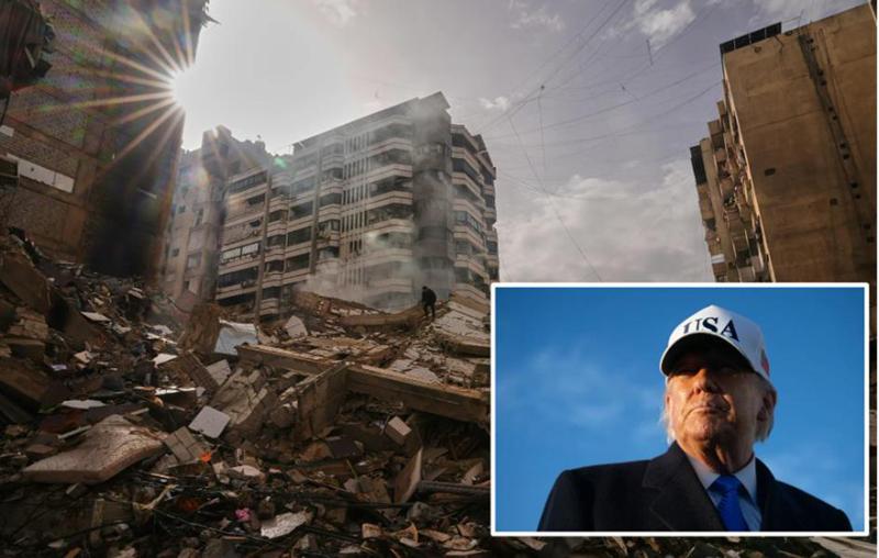 აშშ და ირანი უარყოფენ ცეცხლის შეწყვეტის შუამდგომლობებს - "ტრამპი ამით დაინტერესებული არ არის, ირანი კი..."