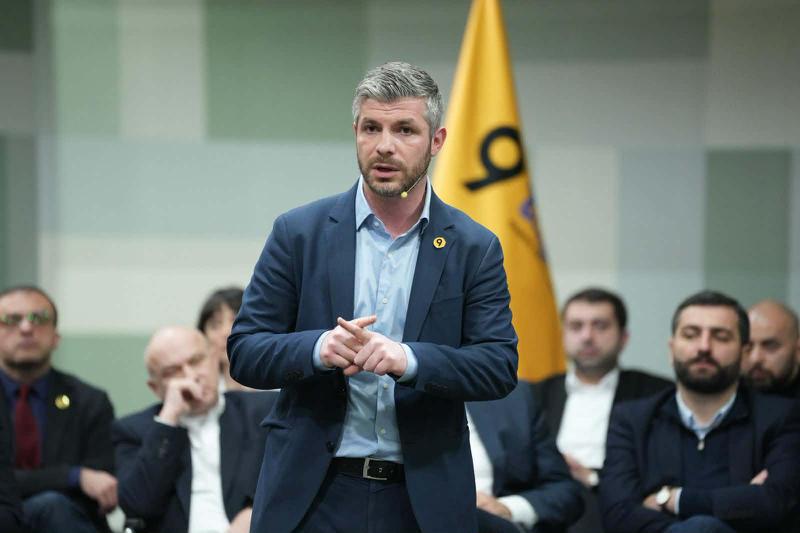 "ვაგრძელებთ ბრძოლას და წინააღმდეგობას, "ლელო - ძლიერი საქართველო“ იქნება ერთ-ერთი მთავარი ძალა, რომელიც დაამარცხებს ივანიშვილს" - ირაკლი კუპრაძე