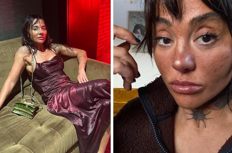 "მამაჩემი ფსიქიატრიულიდან გამოიქცა... დედაჩემი არ ატანდა ჩემს თავს. მამა იძულებული გახდა, იარაღი დაედო ჩემთვის და გავეტაცებინე" - მარი ნაკანი ბავშვობიდან მძიმე ისტორიას იხსენებს