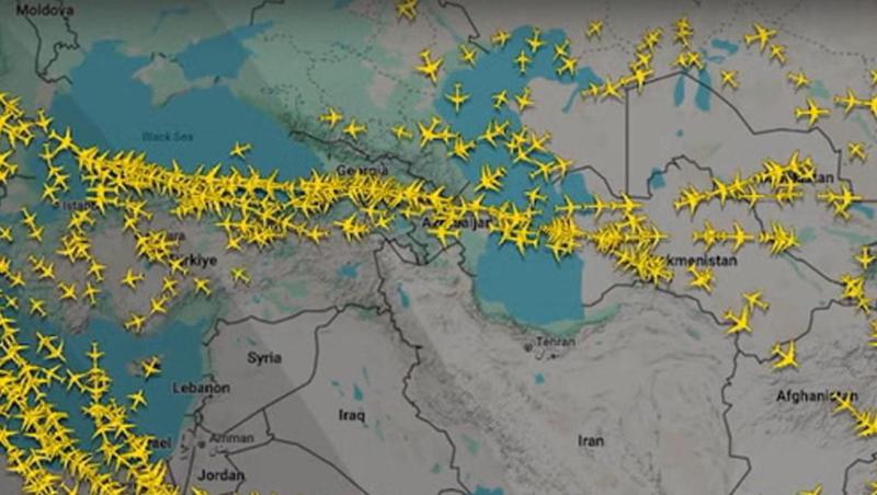 მშვიდობის ფასი, რომელიც საქართველოზე გადის - რა გავლენა იქონია ირანში ომმა ავიაბილეთების ღირებულებაზე