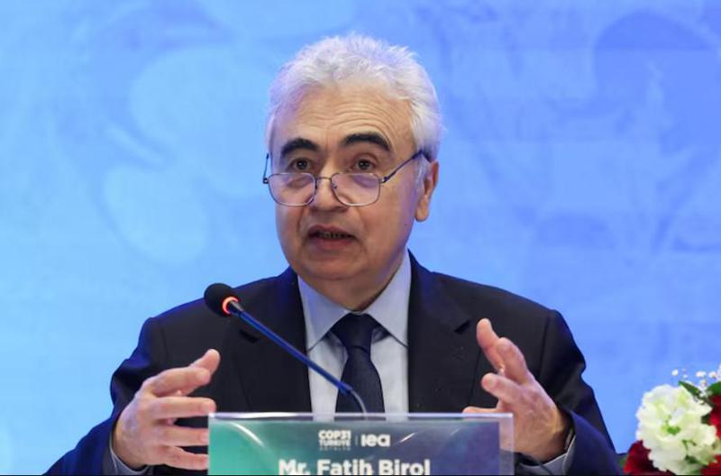 “ჯერ კიდევ დიდი მარაგი გვაქვს, თუ საჭიროება იქნება, მეტი ნავთობის გამოთავისუფლება შეგვიძლია“ - საერთაშორისო ენერგეტიკის სააგენტოს დირექტორი