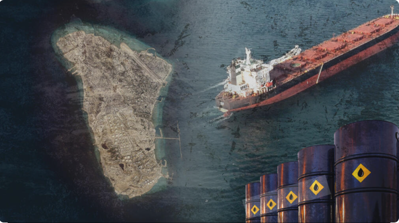 დონალდ ტრამპი ირანის “ნავთობის გულის“, ხარკის კუნძულის დაპყრობას განიხილავს - რატომ არის ასეთი მნიშვნელოვანი პატარა მარჯნის კუნძული და რა შემთხვევაში გაგზავნის იქ აშშ თავის სამხედროებს