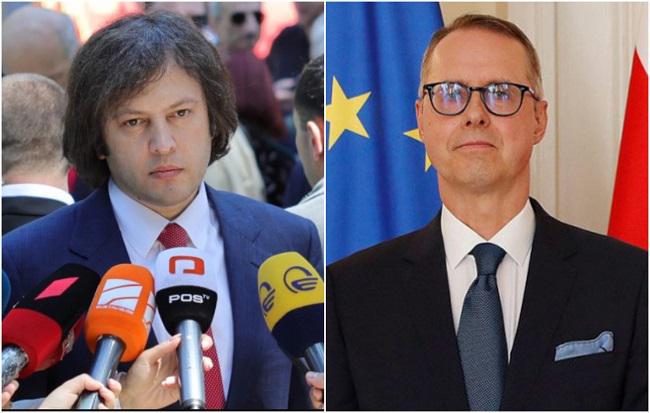 “მისი მდგომარეობა არის ტრაგიკული“ - ირაკლი კობახიძე პეტერ ფიშერზე