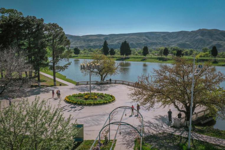 ტბის სიგრძეში გაზრდა, საფეხმავლო ხიდის მოწყობა...  - რუსთავის ცენტრალური პარკის პროექტირებაზე 1.596 მლნ-ს ტენდერი გამოცხადდა: კიდევ რის გაკეთება იგეგმება?