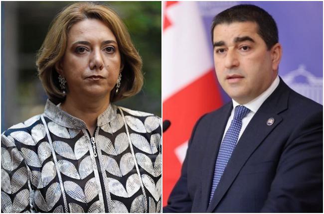 "სამაგიეროდ, ბევრი სალაპარაკო გექნებათ ჰააგის ტრიბუნალთან!" - რას პასუხობს სამადაშვილი პაპუაშვილს