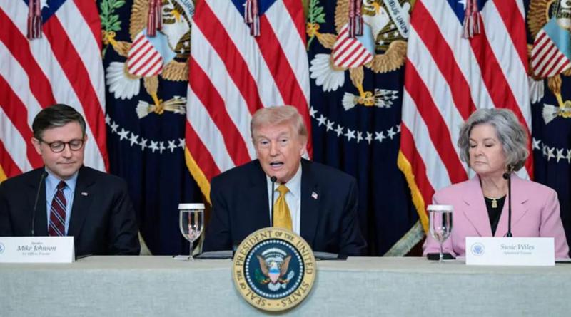 “გვსურს, ჰორმუზის სრუტესთან დაკავშირებით დაგვეხმარონ, ბევრმა ქვეყანამ მითხრა, რომ უკვე გზაში არიან, ზოგიერთი ენთუზიაზმით არის განწყობილი, ზოგიერთი, ნაკლებად“ - დონალდ ტრამპი