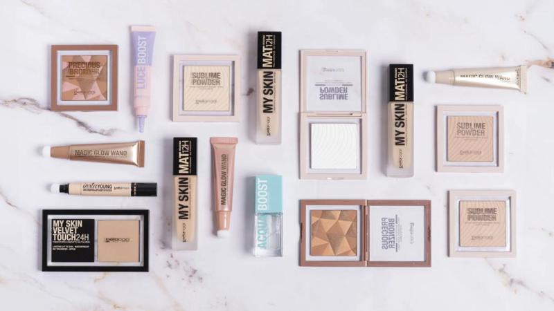 იტალიური ბრენდი Bellaoggi უკვე PSP-შია - ბუნებრივი მაკიაჟი რამდენიმე პროდუქტით