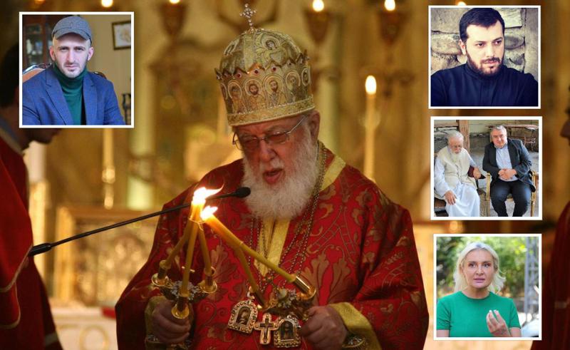 "დასრულდა ერთი დიდი ისტორია ამ ქვეყნის. დაიხურა ეპოქა" - რას წერენ სოციალურ ქსელში და როგორ ემშვიდობებიან პატრიარქს