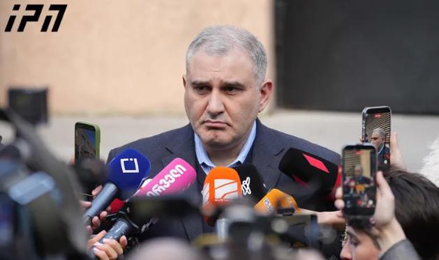 "არსებული მდგომარეობის გათვალისწინებით, პატრიარქის უცხოეთში გადაყვანის საკითხი არ განიხილება" - ჯანდაცვის მინისტრი