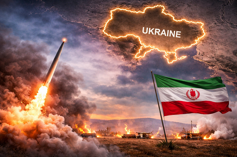 ირანის მუქარა და უკრაინის პასუხი: "ჩვენთვის ეს სიახლე არ არის“ - აქვს ირანს იარაღი, რომელსაც უკრაინამდე მიღწევა შეუძლია?