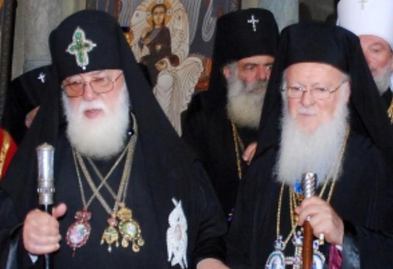 “უკვდავი იყოს ილია II-ის ხსოვნა... მისი პატრიარქობის პერიოდში უნიკალურად განმტკიცდა საქართველოს ეკლესიის ურთიერთობა კონსტანტინოპოლის ეკლესიასთან“ - მსოფლიო პატრიარქი