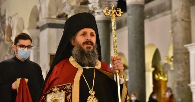 "ილია II დარჩება მეხსიერებაში, როგორც მამობრივი სიყვარულით აღსავსე პატრიარქი, რომელმაც თავისი ცხოვრება მიუძღვნა ღმერთსა და ერს" - მეუფე საბა ინწკირველი