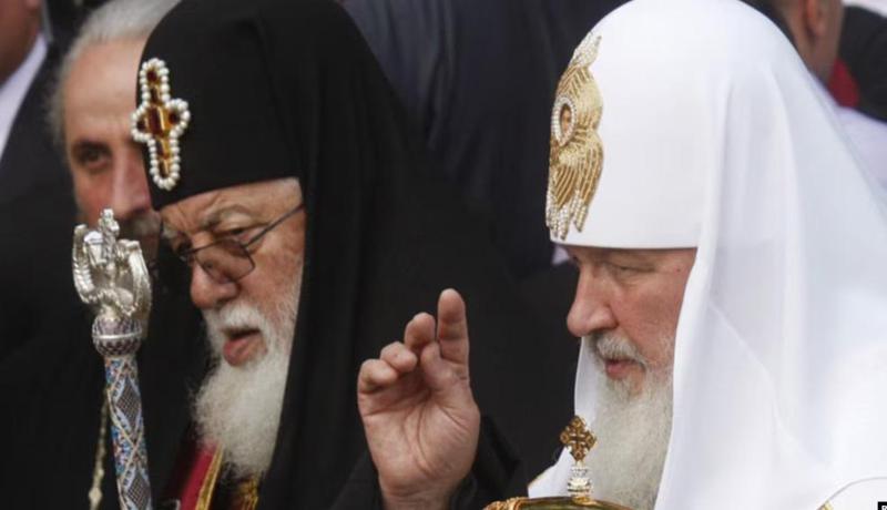 რუსეთის პატრიარქი კირილე სამძიმრის წერილს აქვეყნებს