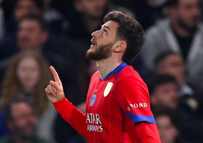 ჩემპიონთა ლიგაზე ხვიჩა კვარაცხელიამ მორიგი გოლი გაიტანა (ვიდეო)