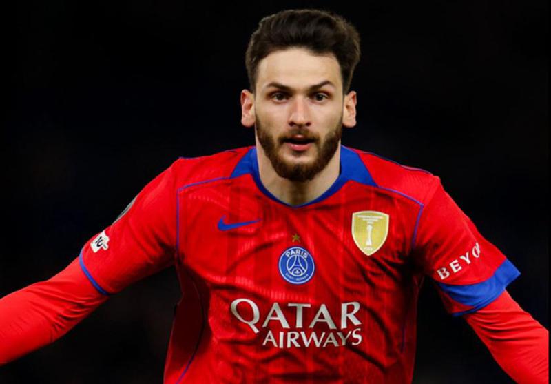 ხვიჩა კვარაცხელია ჩემპიონთა ლიგის შემდეგ ეტაპზეა - პსჟ-მ "ჩელსი" ლონდონშიც დაამარცხა