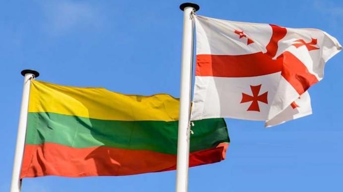 “ღრმა მწუხარებას გამოვხატავთ ილია II-ის გარდაცვალების გამო“ - ლიეტუვის საგარეო საქმეთა სამინისტრო