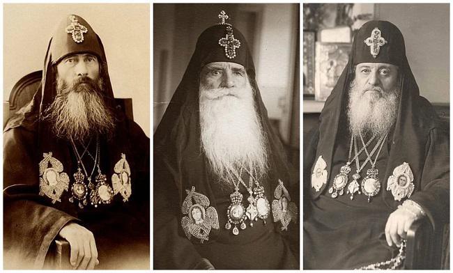 საქართველოს კათოლიკოს-პატრიარქები, რომლებიც სიონის ტაძარში არიან დაკრძალულები