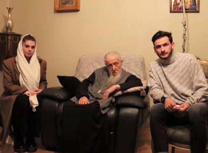 "უმძიმესი დღეა! მადლობა ყველაფრისთვის, უწმინდესო“ - ხვიჩა კვარაცხელია სამძიმრის წერილს აქვეყნებს