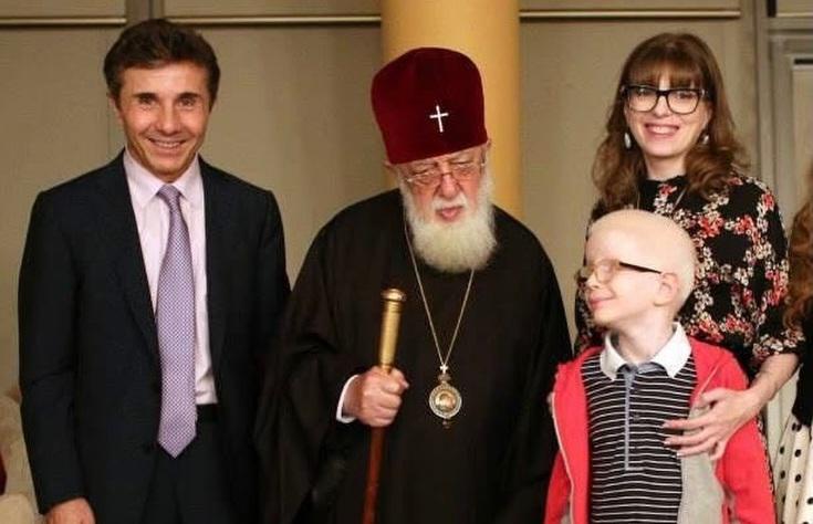 "მის უწმინდესობასთან პირველად შეხვედრის ბედნიერება ძალიან პატარა ასაკში მხვდა წილად და არასდროს დამავიწყდება ის განცდა" - ცოტნე ივანიშვილი