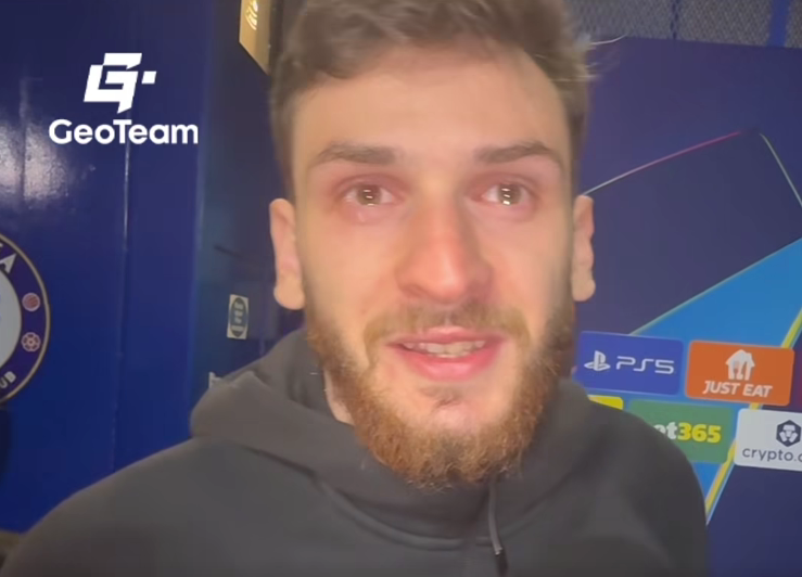 "არ მინდოდა მუხლებზე გასრიალება... ბოდიშს ვუხდი ქართველ ხალხს... უმძიმესი დღეა, ჩვენი სულიერი მამა იყო" - "კვარამ" პატრიარქზე საუბრისას ცრემლები ვერ შეიკავა