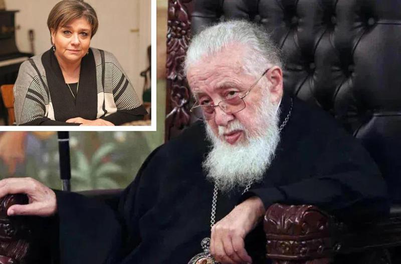 "ვის არ ვაბარებდი: შემახვედრეთ პატრიარქთან, არ შემახვედრეს - ვიტყვი ჩემს ვარაუდს, რომ არ მაპატიეს უწმინდესის ჩემდამი ასეთი სიყვარული" - ჭოხონელიძე