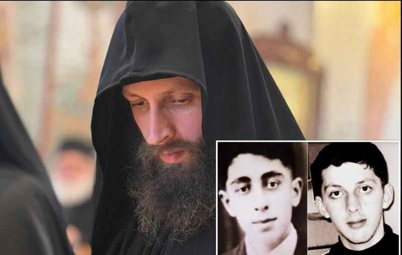 მონაზონი, სახელად ილია, რომელსაც საოცრად ამსგავსებენ პატრიარქს - ილია მეორის ძმის შვილიშვილი უწმინდესის გარდაცვალებამდე ორი დღით ადრე აღიკვეცა