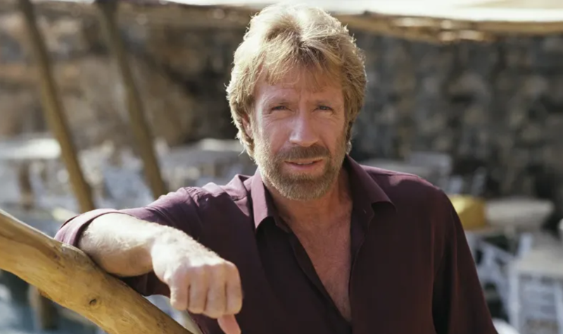 გარდაიცვალა ცნობილი მსახიობი და საბრძოლო ხელოვნებების ოსტატი ჩაკ ნორისი