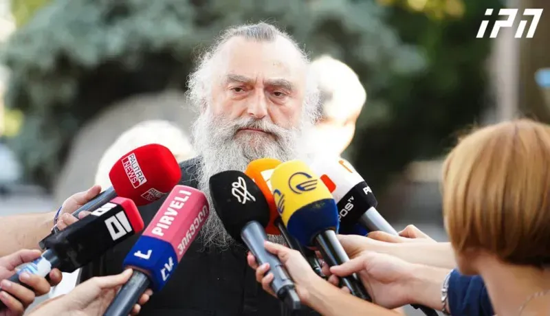 "უკვე არის განკურნების, სასწაულების მოხდენის შემთხვევები... შორს არ არის ის დღე, როცა უწმინდესის კანონიზაციის საკითხს დავაყენებთ" - მეუფე ნიკოლოზი